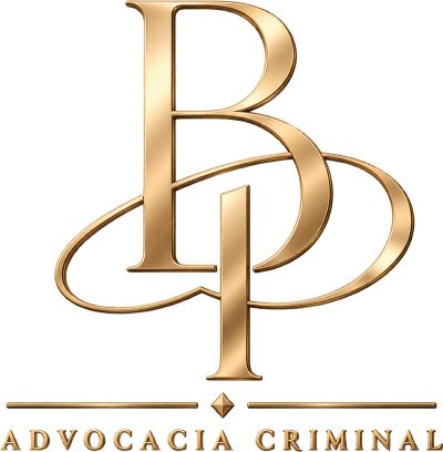 BP Advocacia Criminal — Dra. Bruna Pereira